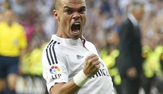 بيبي يعلن اعتزاله في ريال مدريد