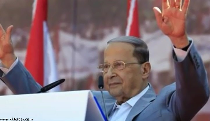 فيديو: فخامة الرئيس ميشال عون والعزاء لنبيه بري