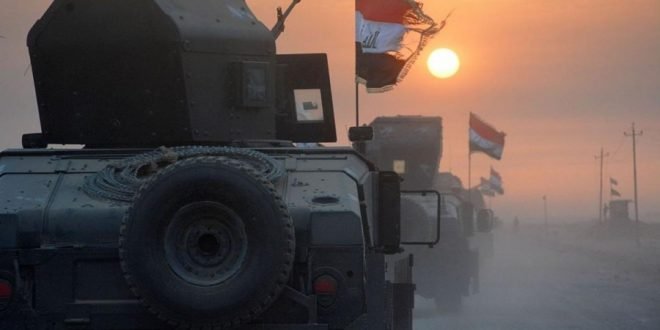 تحرير ناحية الشورة في العراق من ايدي داعش بالكامل