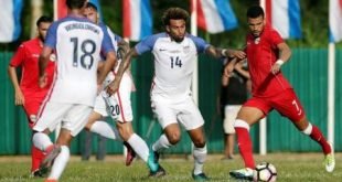 اميركا تفوز على كوبا 2-0 بأول مباراة منذ 60 عاما