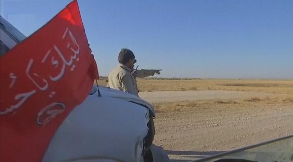 الحشد الشعبي يتجهّز للوصول الى اليمن بعد العراق وسوريا