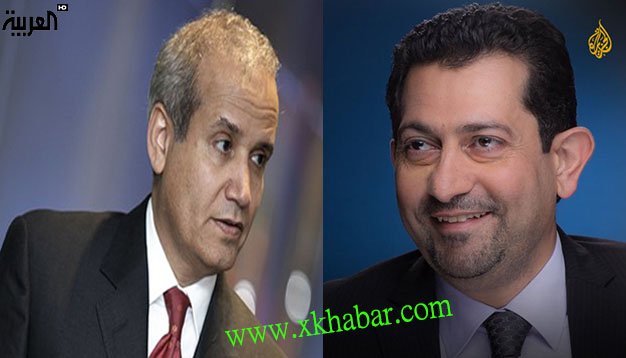 مدير الجزيرة ياسر ابو هلالة يردّ على قناة العربية لأوّل مرة