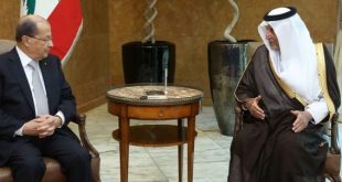 السعودية تدعو الرئيس عون لزيارتها