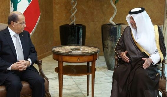 السعودية تدعو الرئيس عون لزيارتها