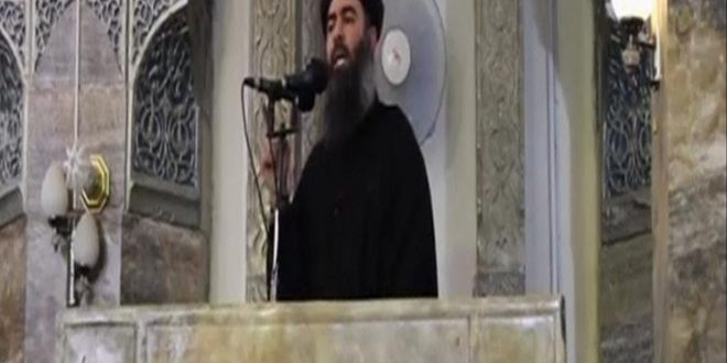 البغدادي يأمر بالهجوم على دول المنطقة والمغردون يردون