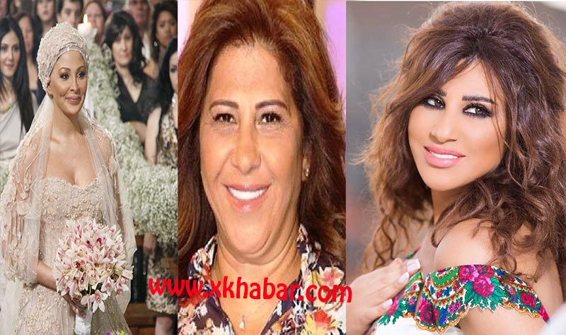 ليلى عبد اللطيف تعلن زواج نجوى كرم واليسا في السرّ