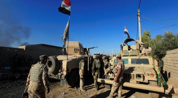 العثور على 100 جثة مفصولة الرأس جنوب الموصل