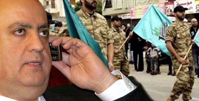 بعد استعراض حزب الله.. وئام وهاب يستعرض سلاحه بالجبل