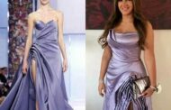 فستان دنيا سمير غانم الأكثر بحثا على غوغل..كم ثمنه؟