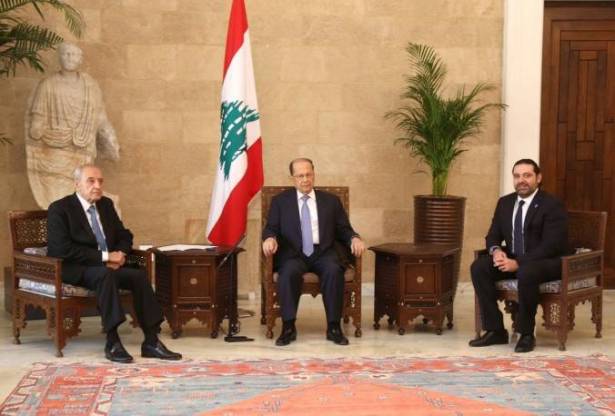 تشكيل الحكومة اللبنانية الجديدة..بعض اسماء الوزراء مفاجأة!