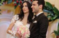 صور زفاف ايمان الباني و مراد يلدريم