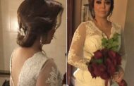 داليا البحيري تحتفل بزفافها الثالث ..بالصور