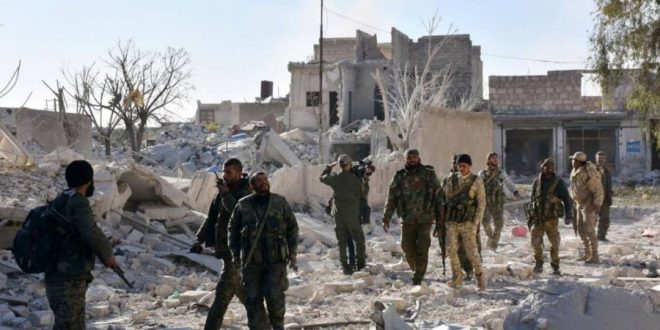 الشارع السني غاضب من المذلة في حلب والسعودية تتفرج