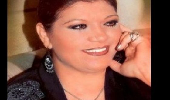 وفاة الفنانة منى مرعشلي عن 58 عاما بخطأ طبي