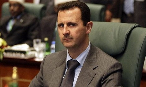 الأسد تلقى رشوة من أوروبا لحل الأزمة السورية!