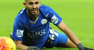 رياض محرز يفوز بجائزة أفضل لاعب أفريقي