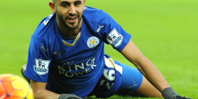 رياض محرز يفوز بجائزة أفضل لاعب أفريقي
