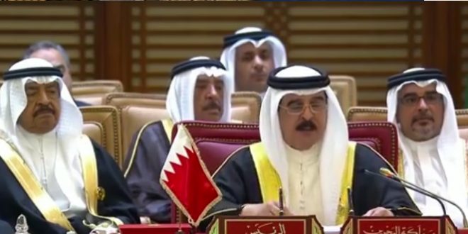 طرد قناة الجزيرة من قمة دول مجلس التعاون الخليجي