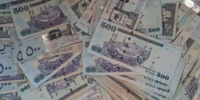 زوجة سعودية تُعيد مليوني ريال أودعت بالخطأ بحسابها