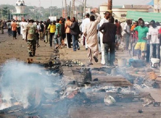 مقتل 3 فتيات نيجيريات قبل تنفيذهن عمليات انتحارية