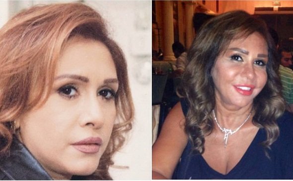 ديما بياعة ستقاضي كل من يسخر من شكل والدتها بعد عمليات التجميل