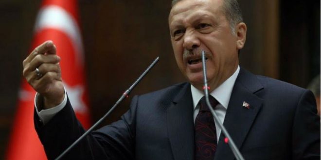 اردوغان يدعو لخفض الفائدة التركية