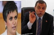 شجار بين نائبة كويتية ووزير مصري
