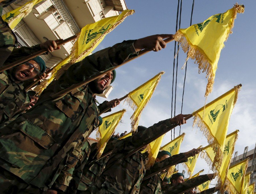 خطط ترامب للمنطقة تقلق حزب الله