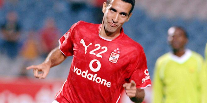 لماذا غاب ابو تريكة عن تشييع وعزاء والده ؟
