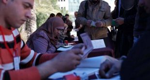 تأجيل الإنتخابات البلديّة في غزة