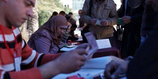 تأجيل الإنتخابات البلديّة في غزة