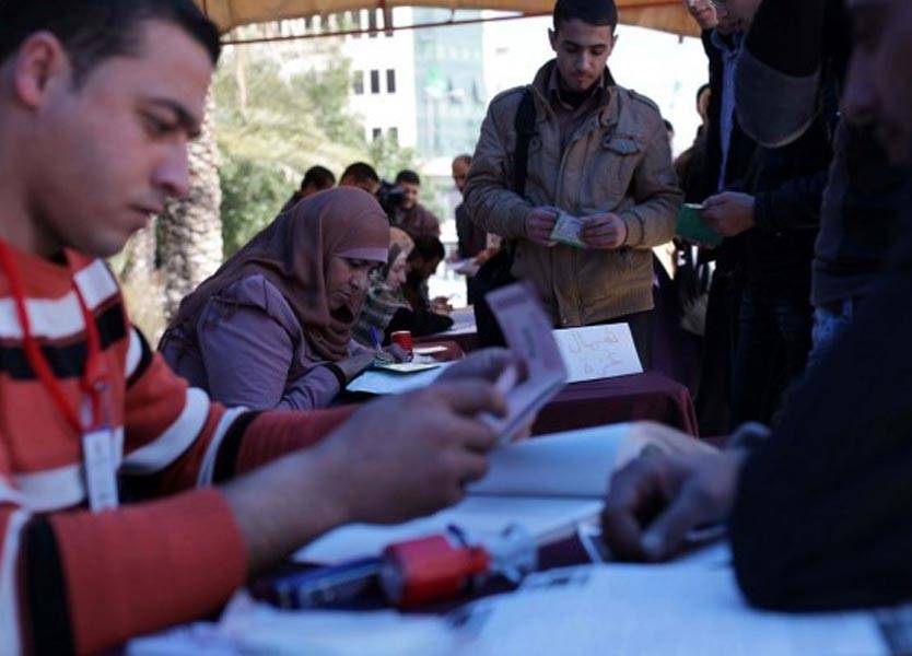 تأجيل الإنتخابات البلديّة في غزة