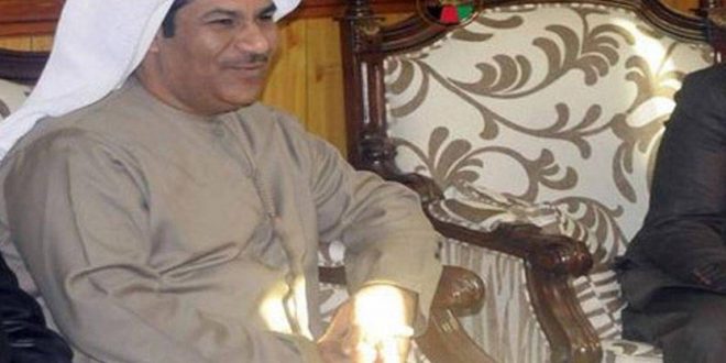 مقتل سفير الإمارات في أفغانستان