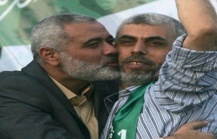 قائد حماس الجديد يحيى السنوار يثير الرعب في اسرائيل