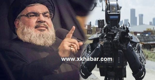 اسرائيل تحاول قتل السيد نصرالله عبر روبوت آلي