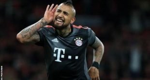 بايرن ميونيخ يفوز 10-2 على ارسنال