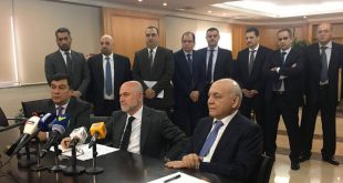 لبنان يوقّع اتفاقية توسيع مطار رفيق الحريري