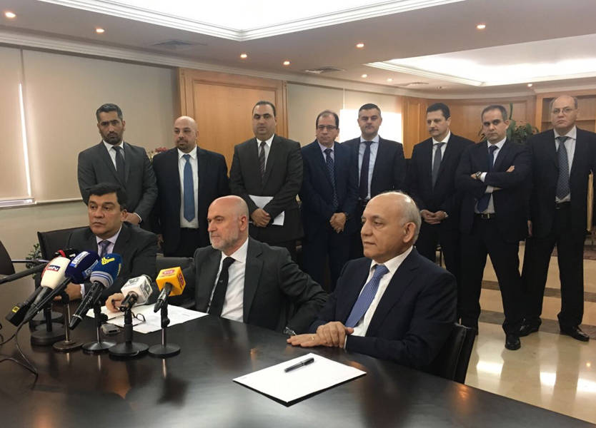 لبنان يوقّع اتفاقية توسيع مطار رفيق الحريري