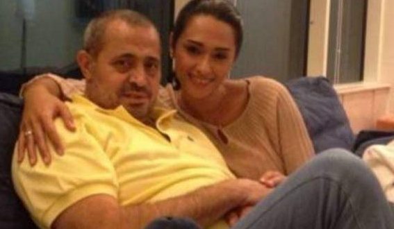 صور ابنة جورج وسوف "عيون" مع امها ندى زيدان