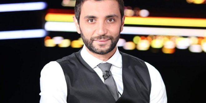 صورة جو معلوف مقدّم برنامج هوا الحرية