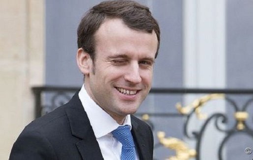 ماكرون رئيسا لفرنسا بفوزه على لوبان بحسب الاستطلاع