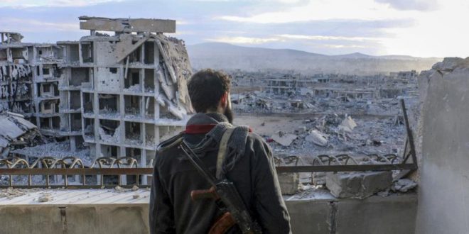 دمشق تحت نيران المعارضة: الكفّة انقلبت قبل جنيف5
