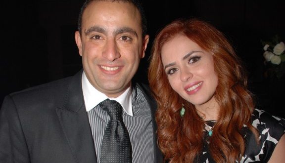 طلاق أحمد السقا وابنه ينشر صورة مفاجئة