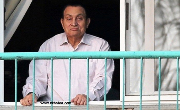 بالفيديو.. حسني مبارك يعود إلى منزله حرّا طليقا