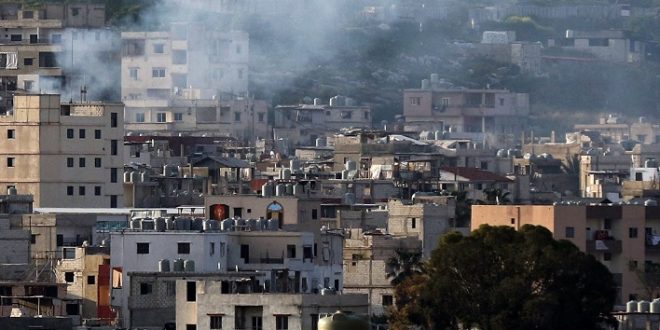 هروب بلال بدر من مخيم عين الحلوة ضمن الخطة الفلسطينية