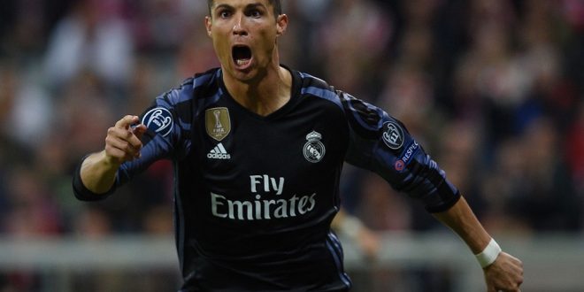 ريال مدريد يقهر بايرن بثنائية رونالدو