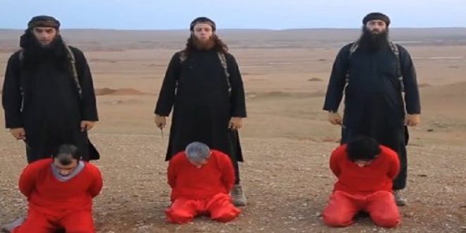 داعش يهدّد الأردن مجددا ويتوعّد بالدم