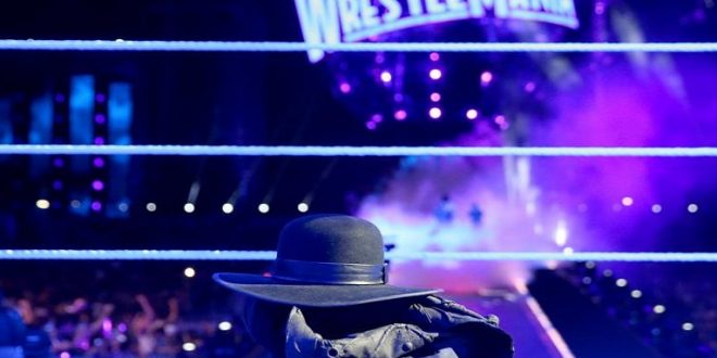 العالم يودّع اندرتيكر في راسلمانيا Undertaker WrestleMania