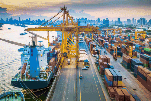 توقّعات بنموّ التجارة العالمية 2.4% في 2017