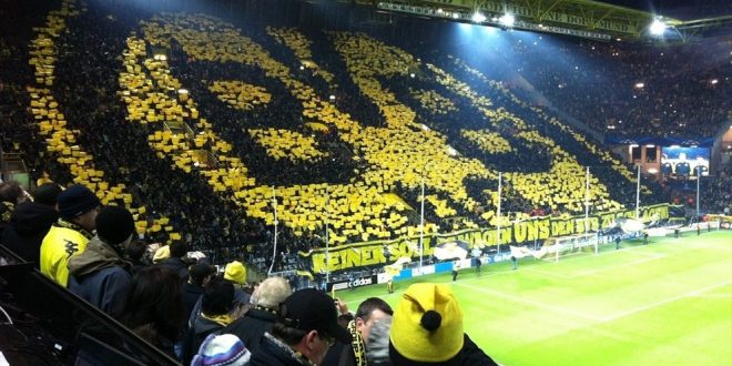 تأجيل مباراة دورتموند وموناكو بعد انفجار حافلة الفريق الالماني